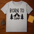 Born to Camp T-Shirt