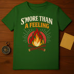 S'MORE THAN A FEELING Campfire Graphic product type