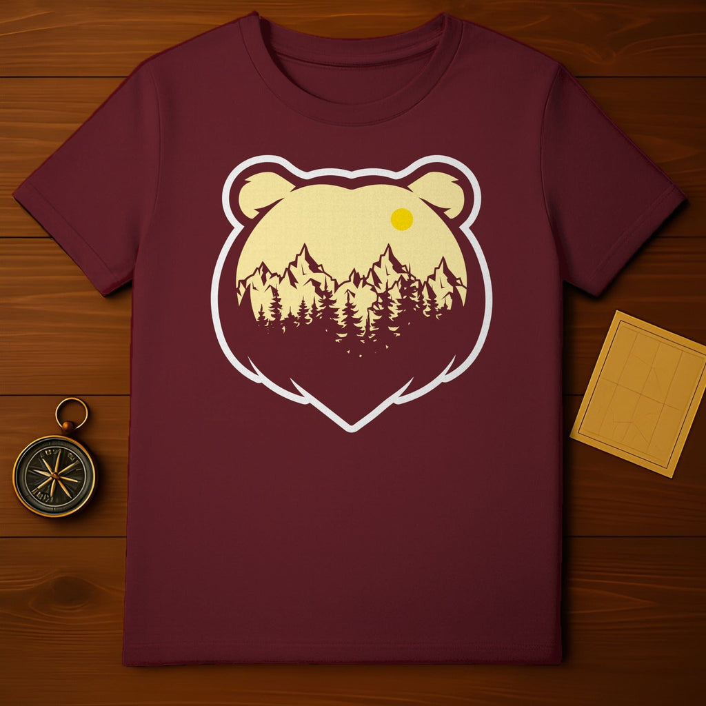 Mountain Bear T-Shirt