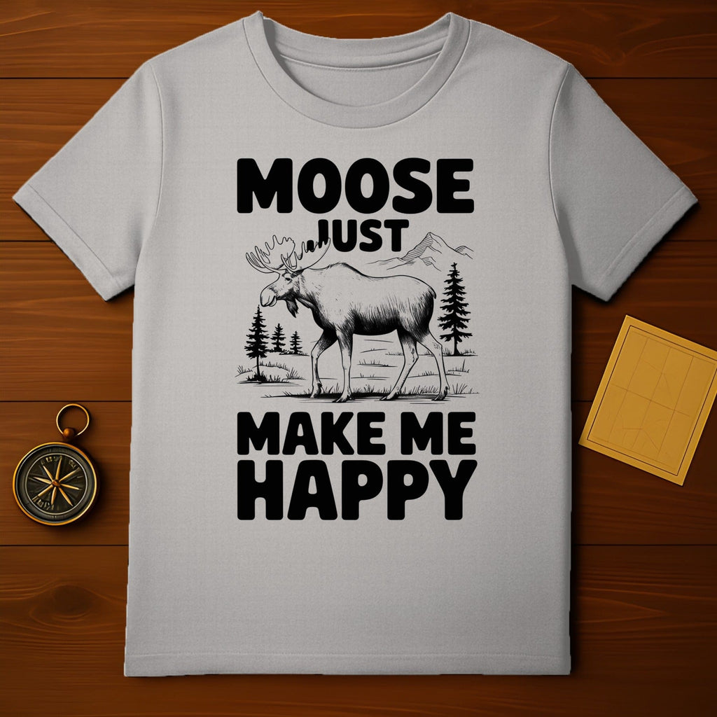 Moose Lover T-Shirt