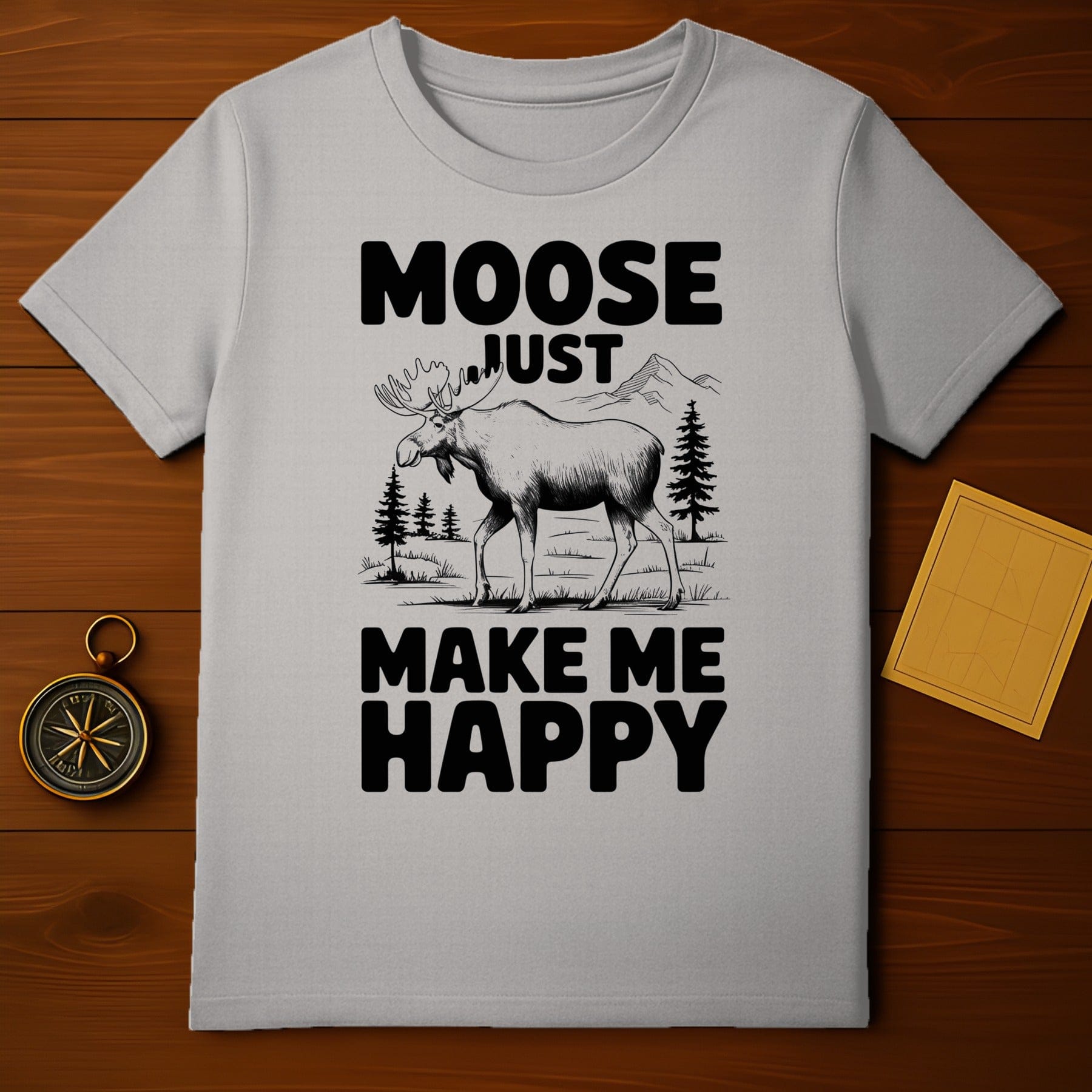 Moose Lover T-Shirt