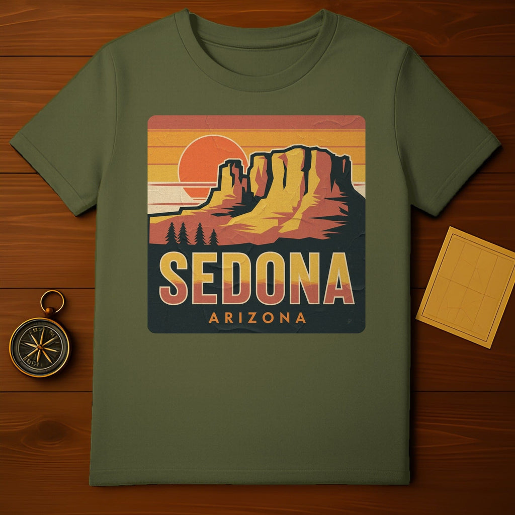 Sedona Arizona T-Shirt