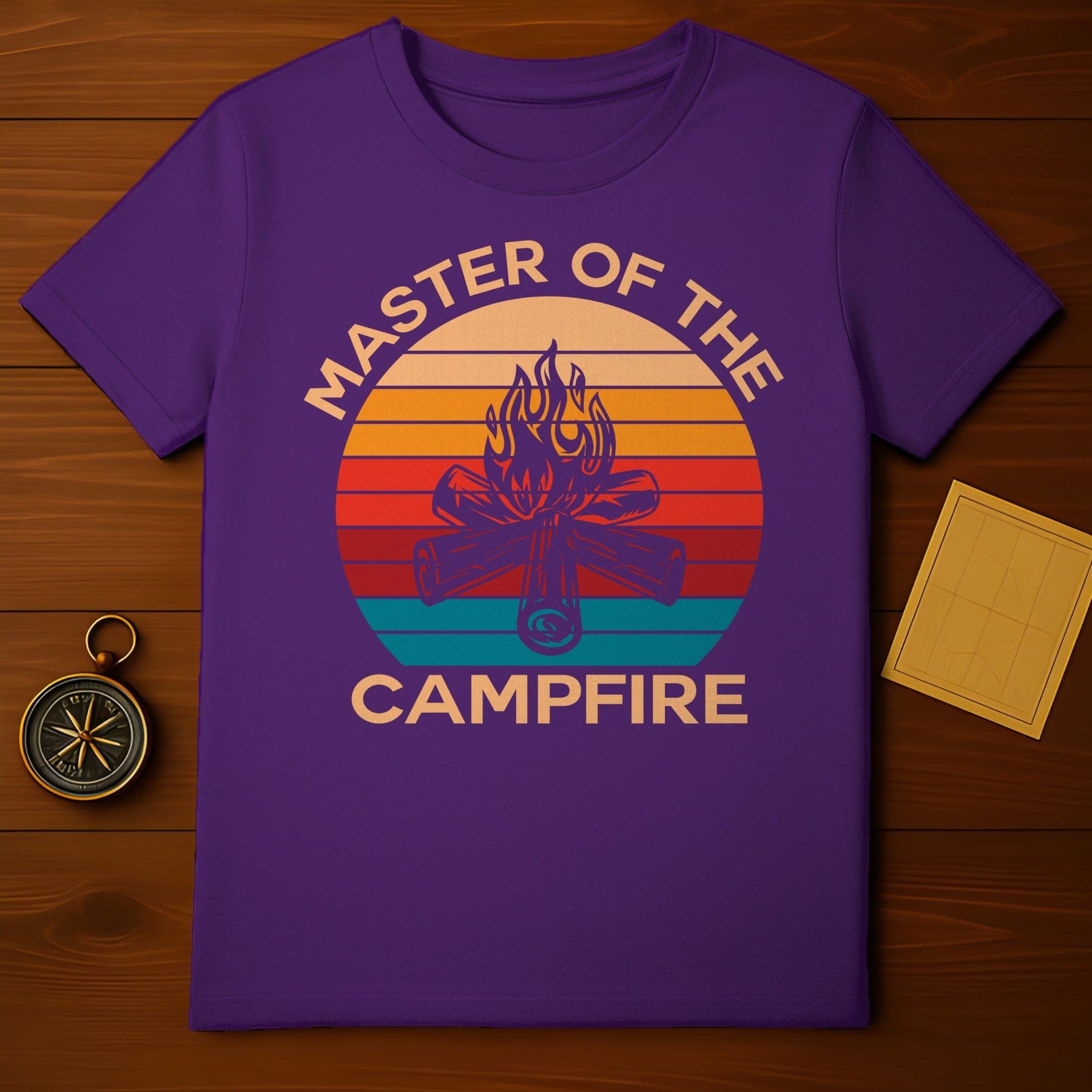 Fire Master T-Shirt