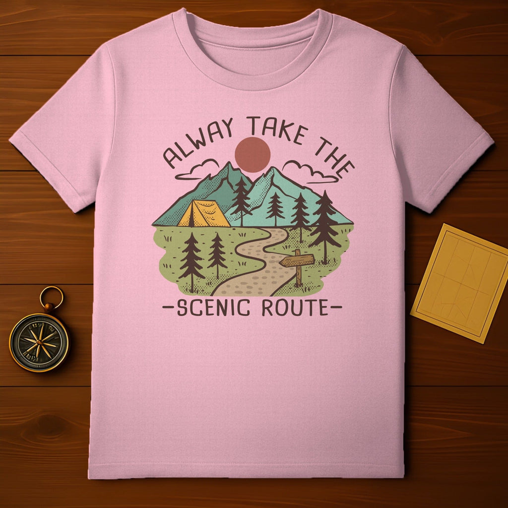 Scenic Route T-Shirt