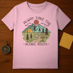 Scenic Route T-Shirt