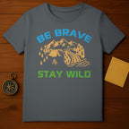 Brave & Wild T-Shirt