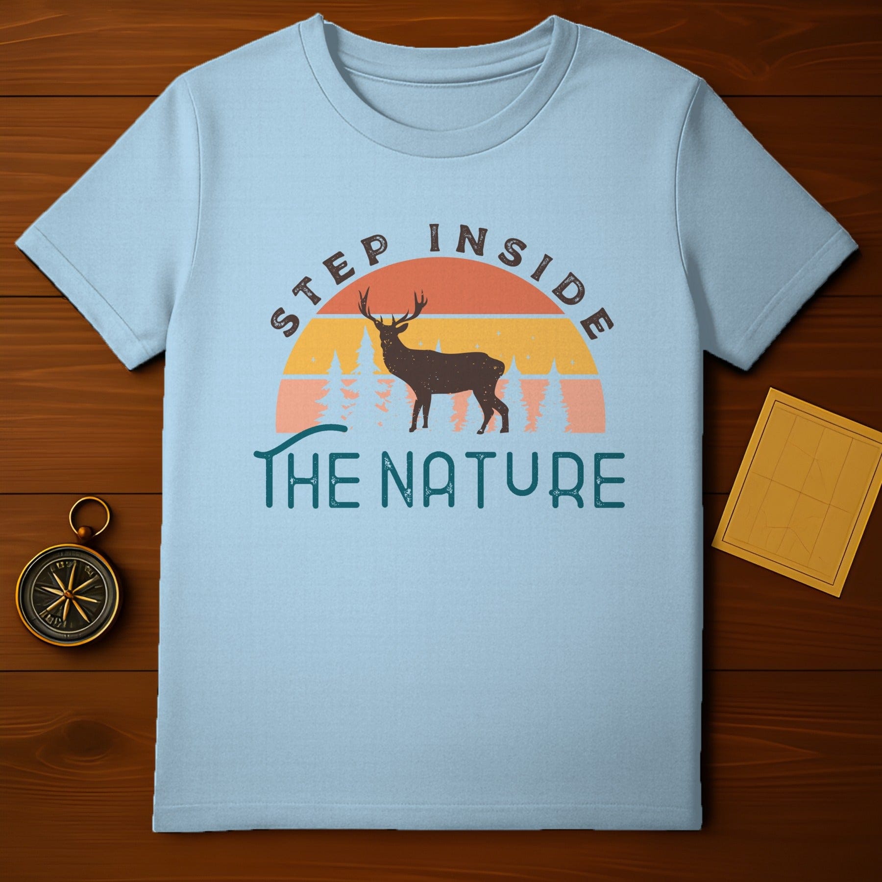 Step Inside Nature T-Shirt