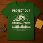 Protect Our National Parks Graphic Tee Product