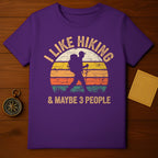 I Like Hiking T-Shirt