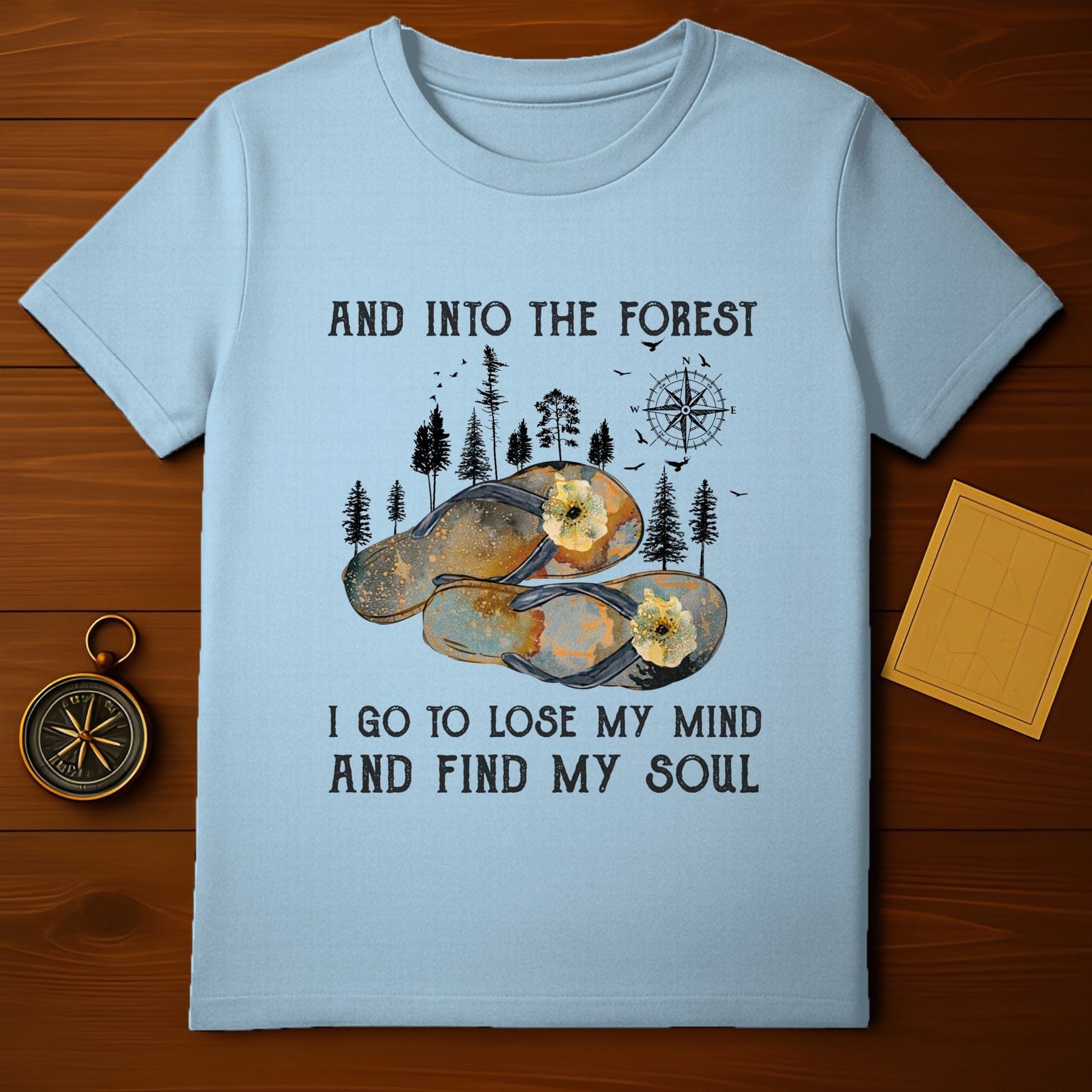 Into the Forest T-Shirt