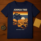 Joshua Tree National Park Desert Sunset product type