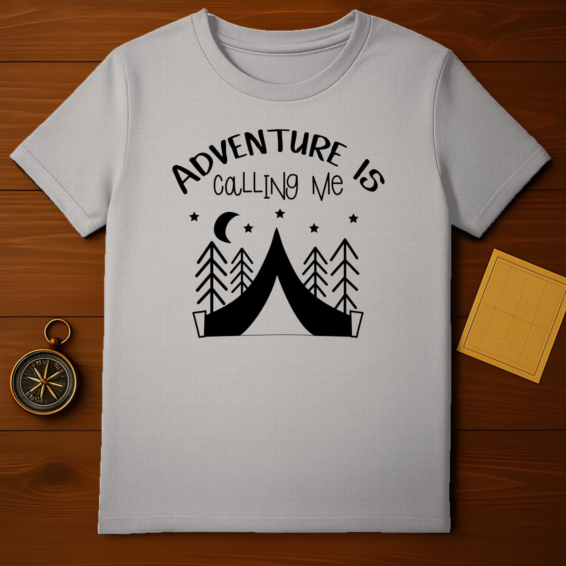 Adventure Calling T-Shirt