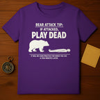 Bear Attack Tip If Attacked Play Dead CooD Practice product type