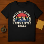 Happy Little Mountains T-Shirt