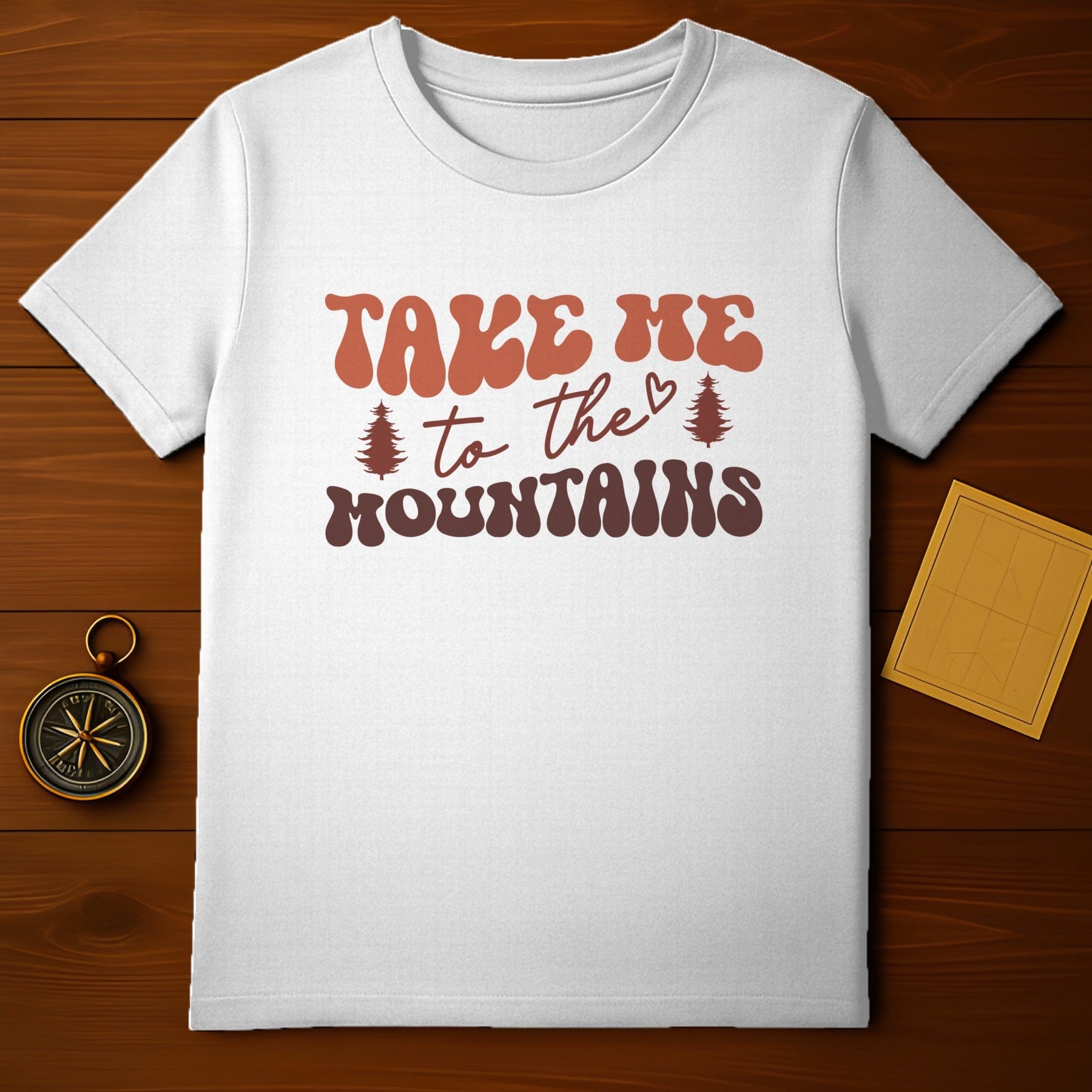 Take Me to the Mountains T-Shirt