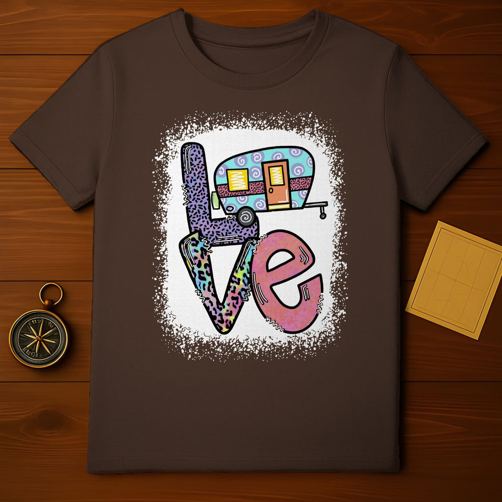 Love Camper T-Shirt