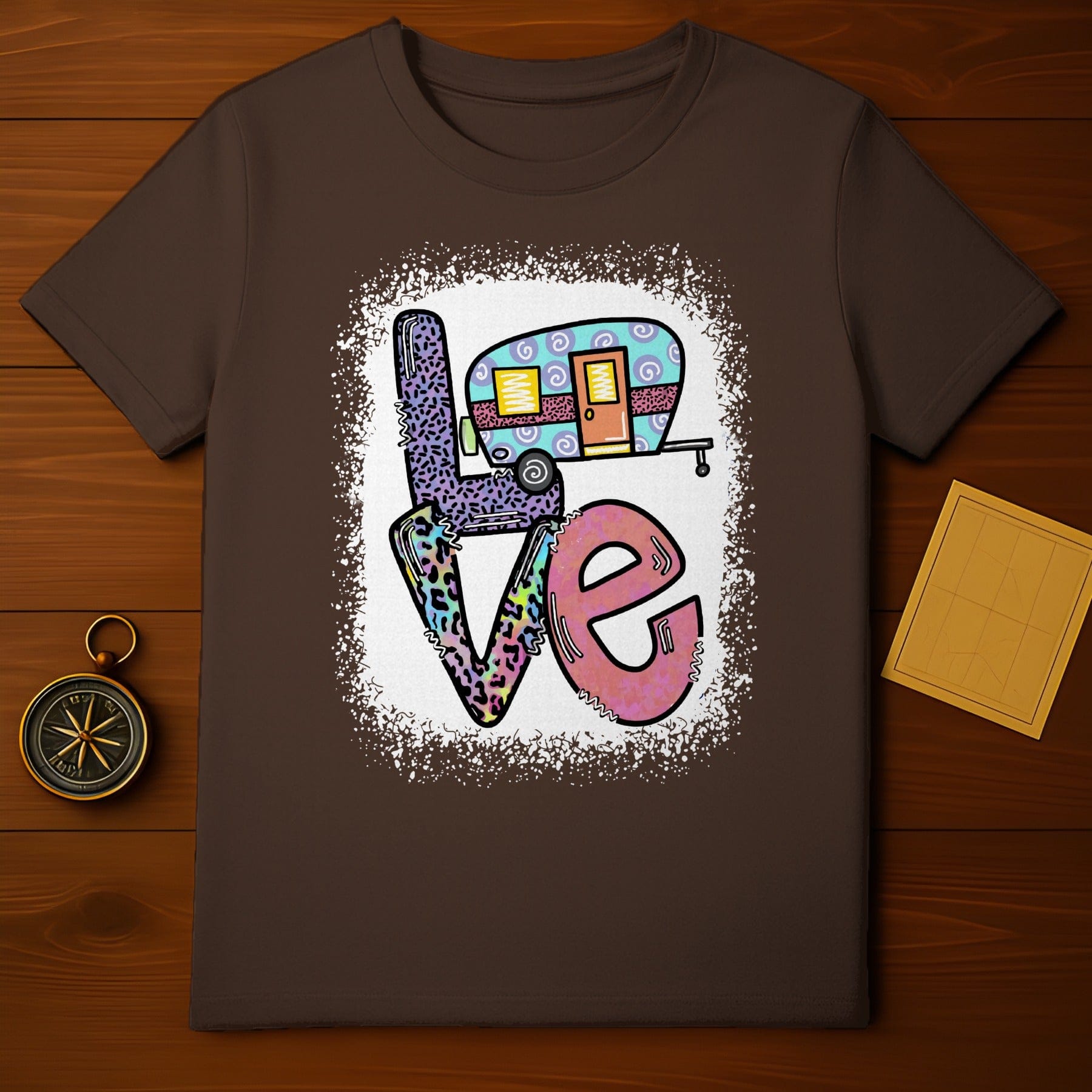 Love Camper T-Shirt