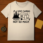 Introvert Camping T-Shirt