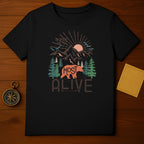 Feel Most Alive T-Shirt