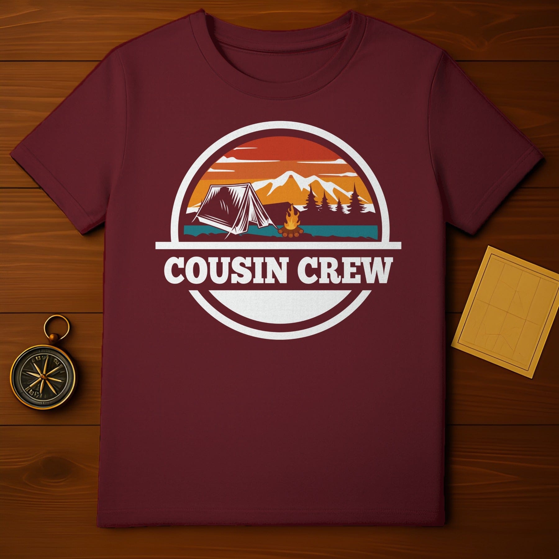 Cousin Crew T-Shirt