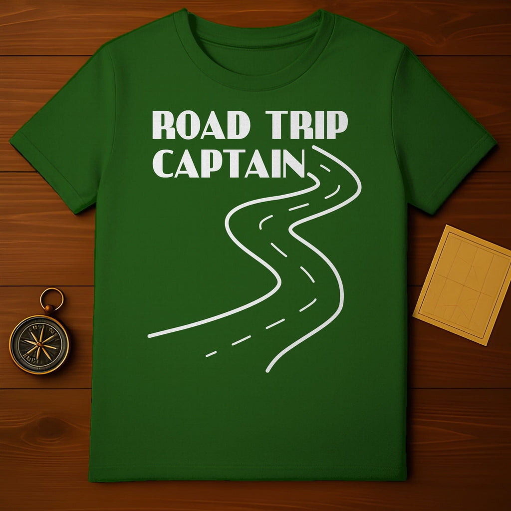 Trip Captain T-Shirt