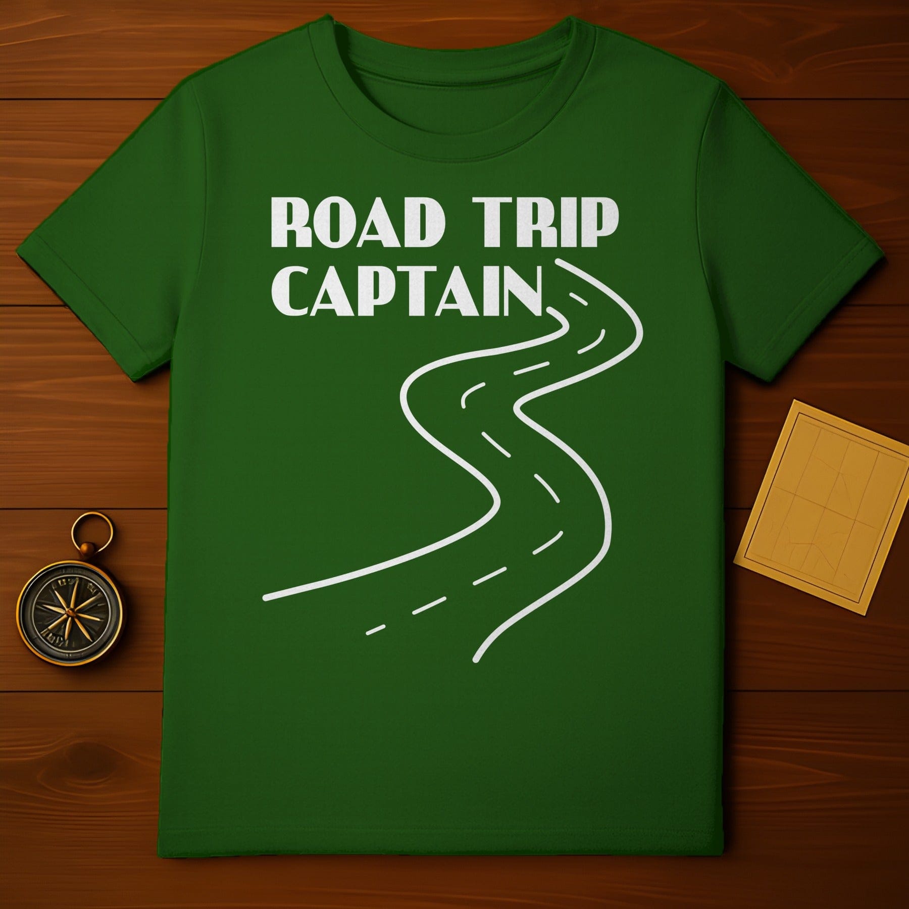 Trip Captain T-Shirt