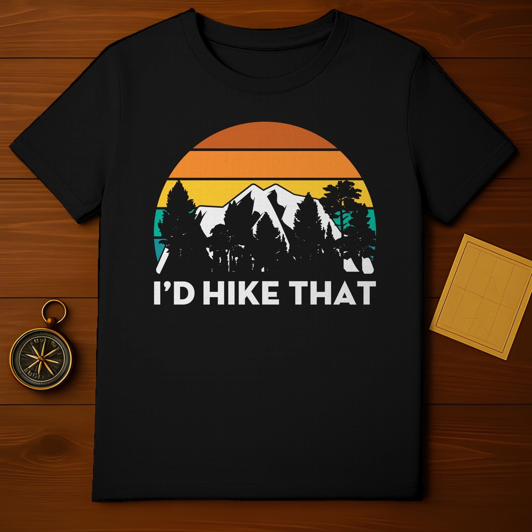 I’d Hike That T-Shirt