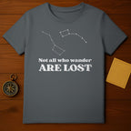 Wander Not Lost T-Shirt