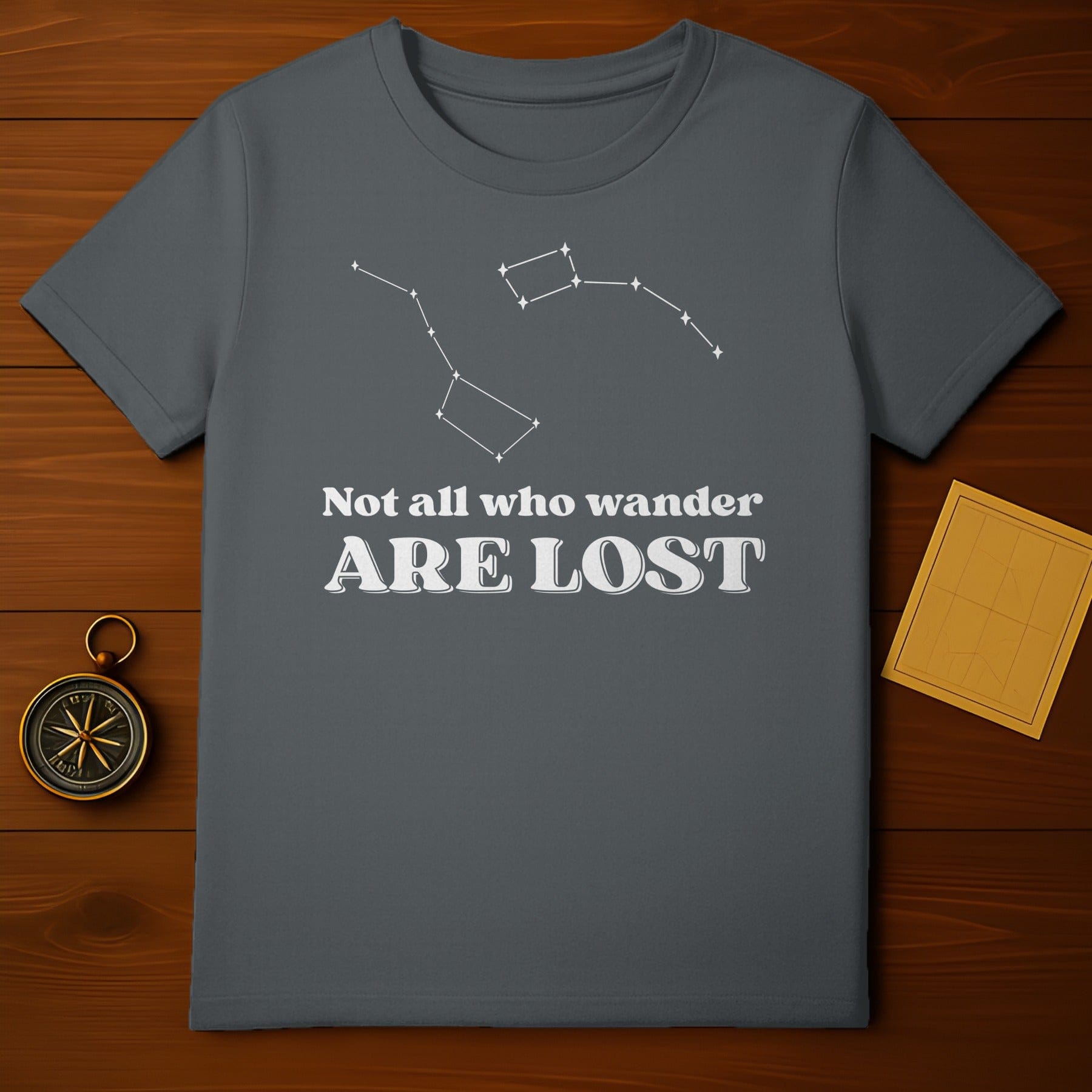 Wander Not Lost T-Shirt