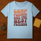 Camp Friends Are the Best Friends T-shirt