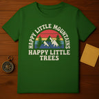 Happy Little Mountains T-Shirt