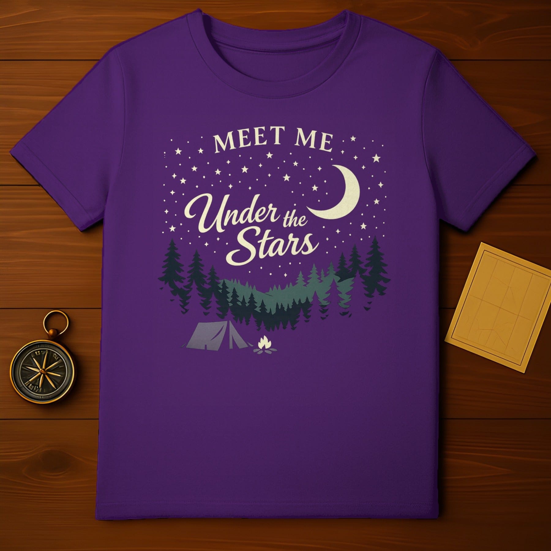MEET ME Under the Stars t-shirt product type