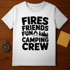 Camping Crew T-Shirt