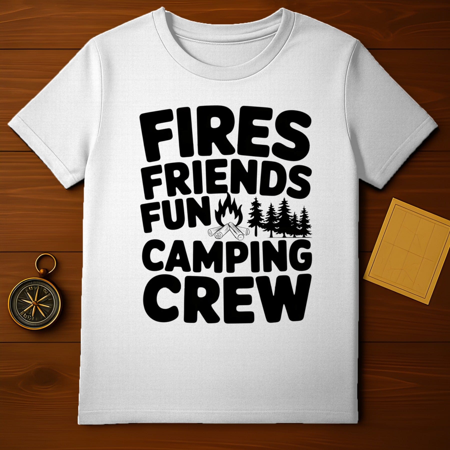 Camping Crew T-Shirt