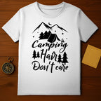 Messy Camp Hair T-Shirt