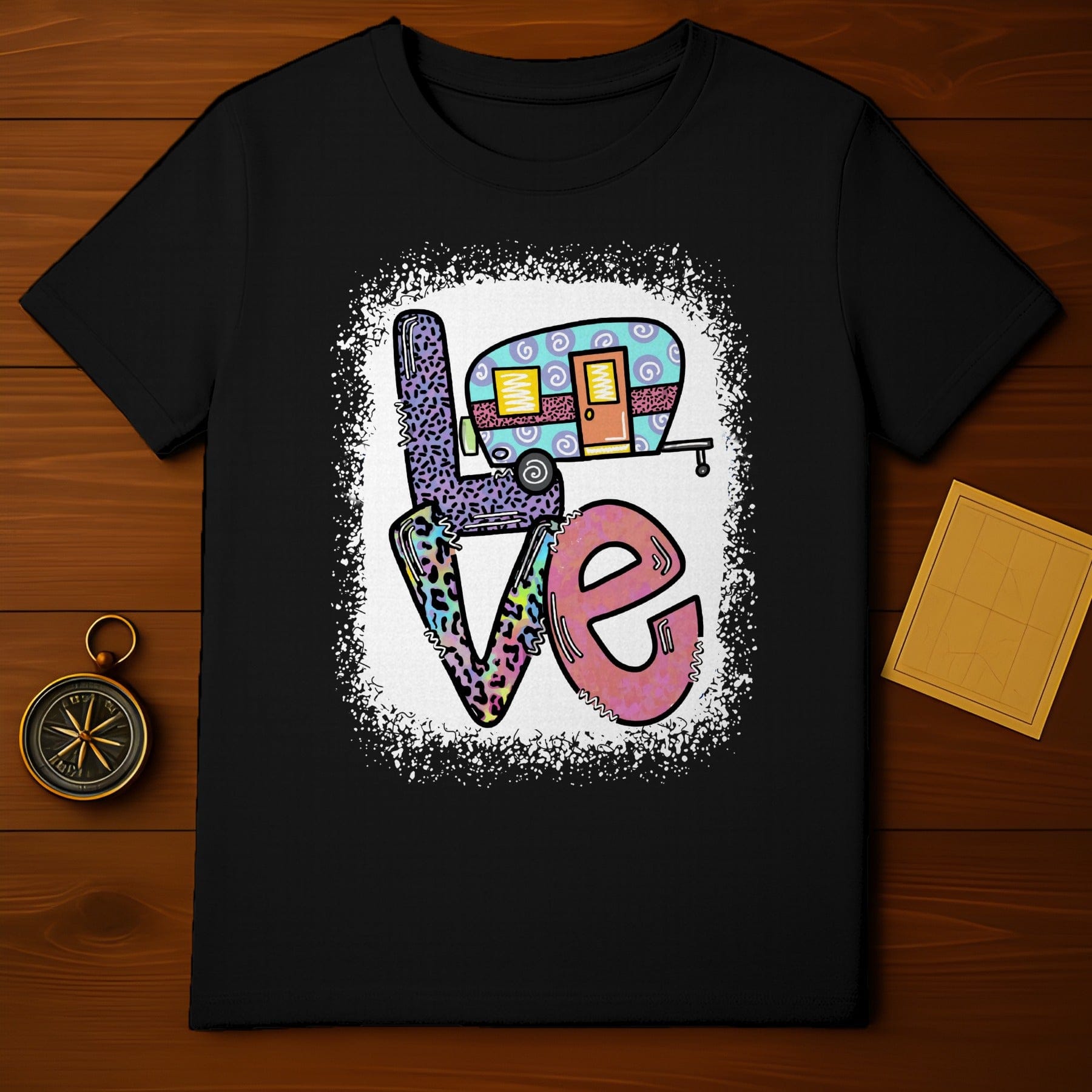 Love Camper T-Shirt