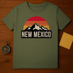 New Mexico Sunset T-Shirt