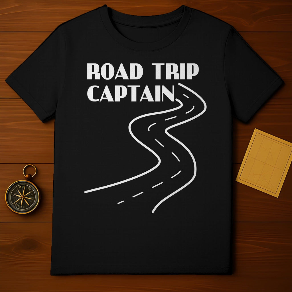 Trip Captain T-Shirt