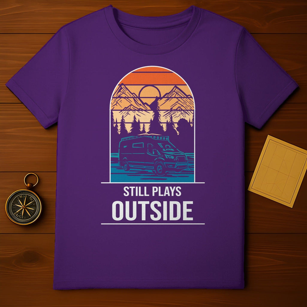 Plays Outside T-Shirt