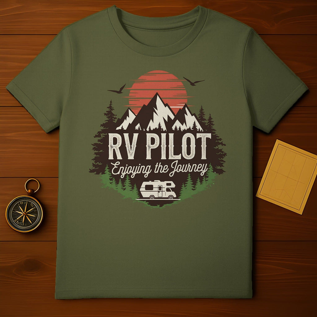 RV Pilot T-Shirt
