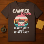 Camper Queen T-Shirt