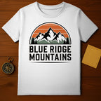 Blue Ridge Mountains T-Shirt