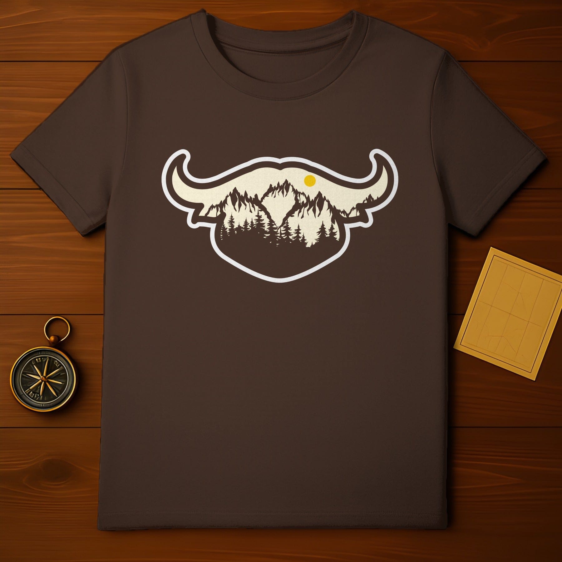 Mountain Buffalo T-Shirt