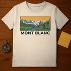 Mont Blanc Mountain Alpine Village Landscape t-shirt product type
Mont Blanc,Mountain,Alpine,Landscape,Nature,Travel,Outdoors,Scenery,Peak,Village,River,Trees,Forest,Europe,France,Italy,Summit,Adventure,Graphic,Tee