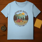 Adventure Awaits T-Shirt