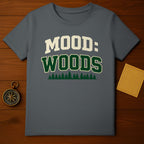 MOOD: WOODS outdoor adventure camping nature product type