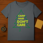 Camping Hair T-Shirt
