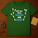 Wander Not Lost T-Shirt