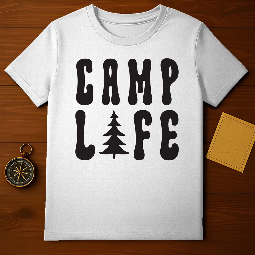 Camp Life T-Shirt