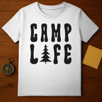 Camp Life T-Shirt
